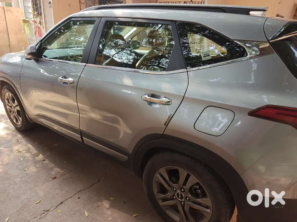 Kia Seltos 1.5 Htx+ 2021