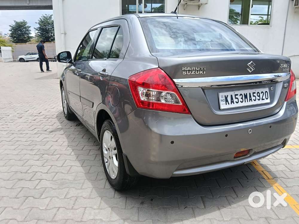 Maruti Suzuki Swift Dzire 1.2 Zxi, 2013, Petrol