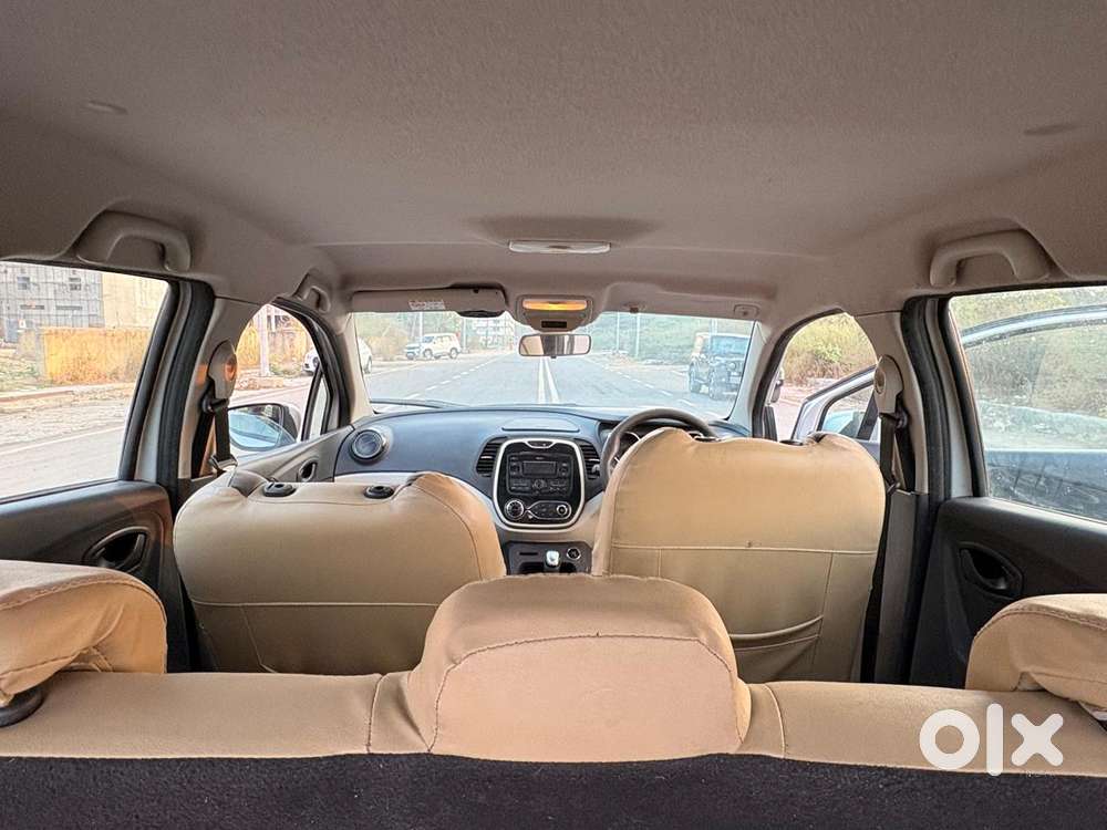 Renault Captur 1.5 Petrol Rxt, 2019, Petrol