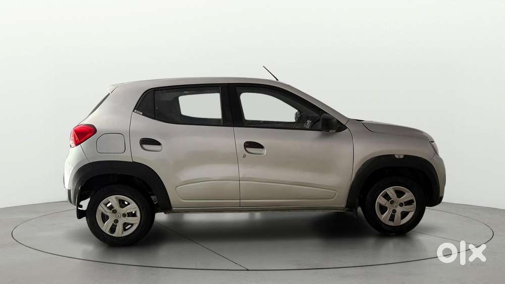 Renault Kwid 2015-2019 1.0 Rxl, 2017, Petrol