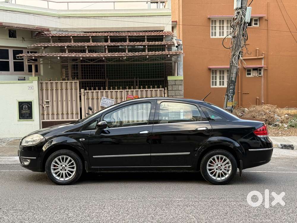 Fiat Linea Emotion Fire, 2010, Petrol