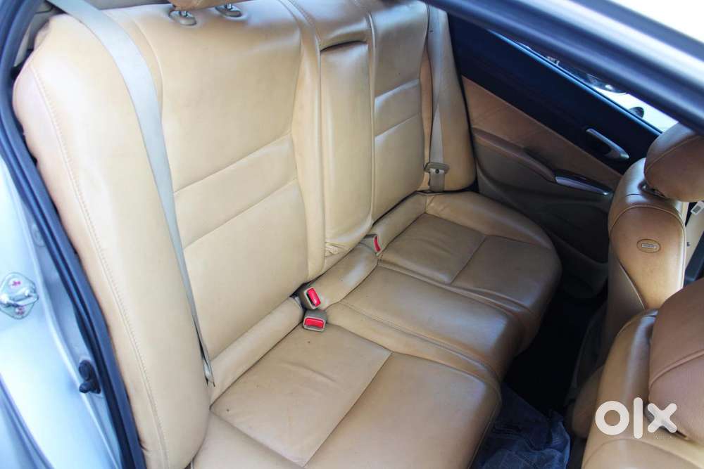 Honda Civic, 2007, Petrol