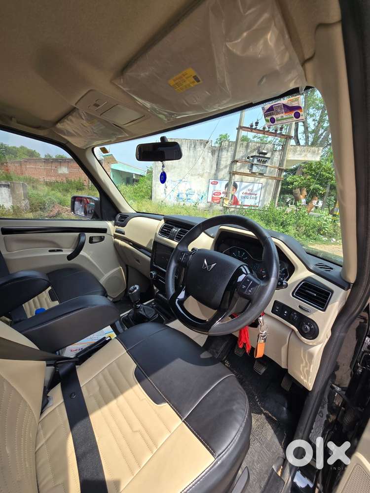 Mahindra Scorpio Classic 2.2 S 11 Mt 7 Cc, 2026, Diesel