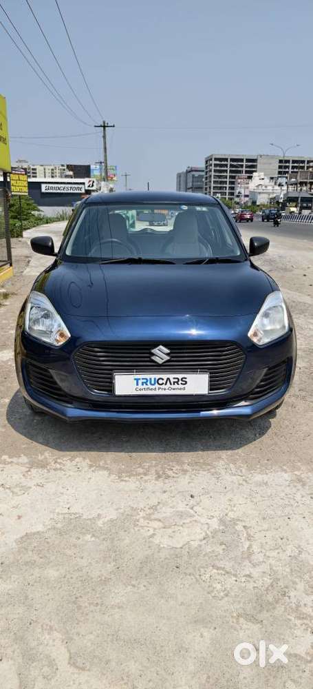 Maruti Suzuki Swift Lxi, 2018, Petrol