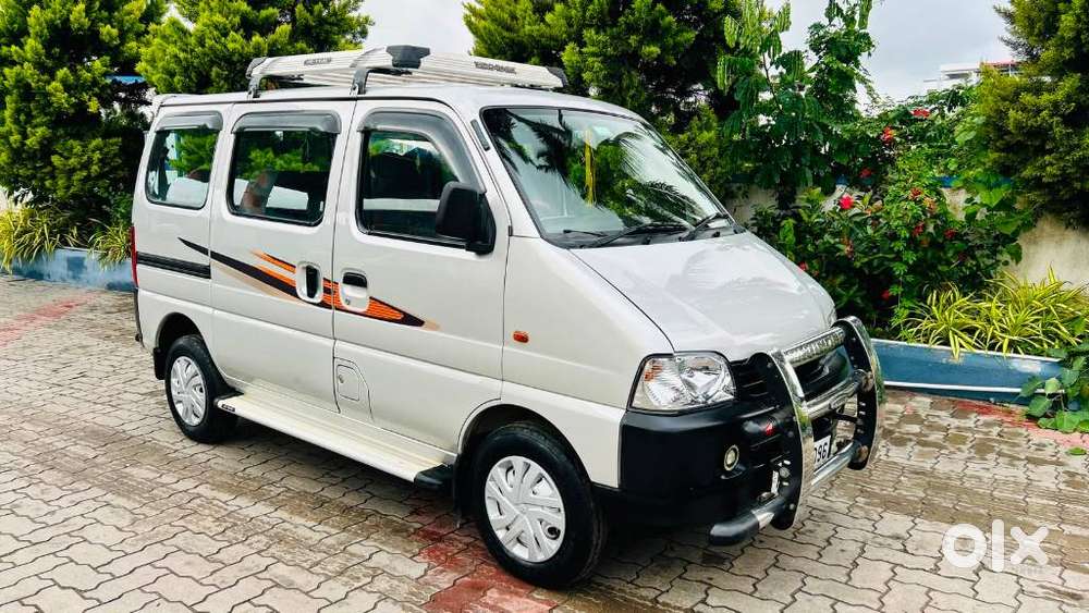 Maruti Suzuki Eeco 1.2 7 Str, 2021, Petrol