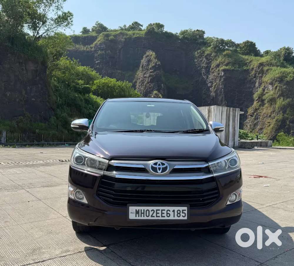 Toyota Innova Crysta 2016 Diesel 70000 Km Driven