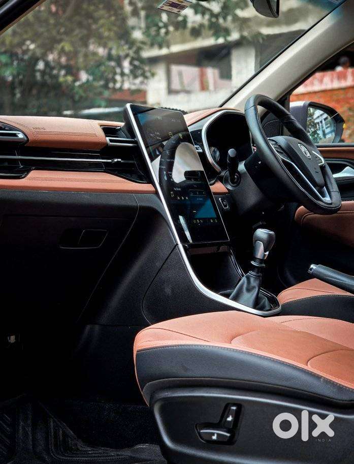 Mg Hector Plus 7 Select Pro 6mt, 2024, Petrol