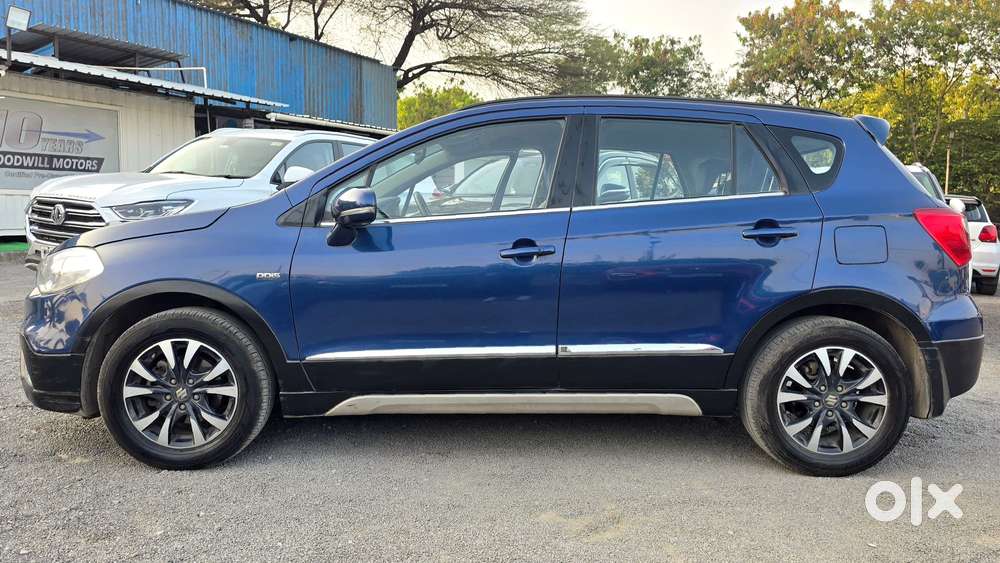 Maruti Suzuki S-cross 1.5 Alpha, 2019, Diesel