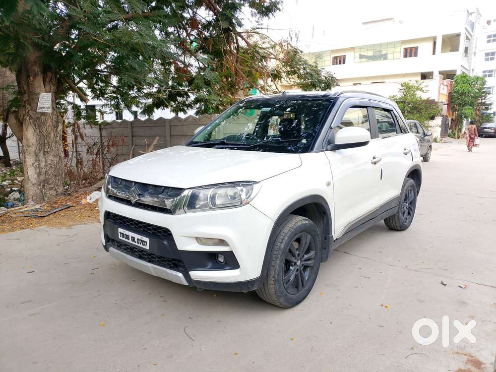 Maruti Suzuki Vitara Brezza Zdi Amt, 2019, Diesel