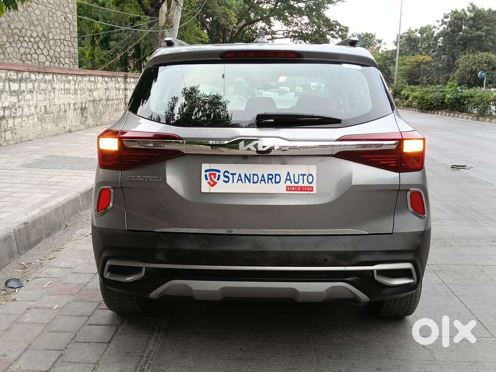 Kia Seltos Htx G, 2021, Petrol