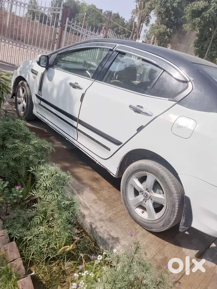 Honda City 1.5 Vx 2010