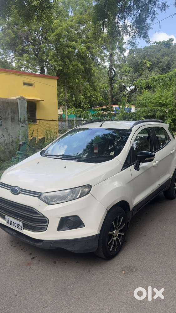 Ford Ecosport Diesel 2014