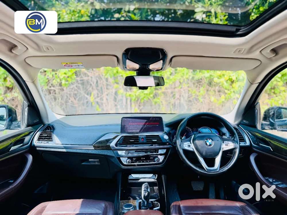 Bmw X3 Xdrive 20d Luxury Line, 2018, Diesel