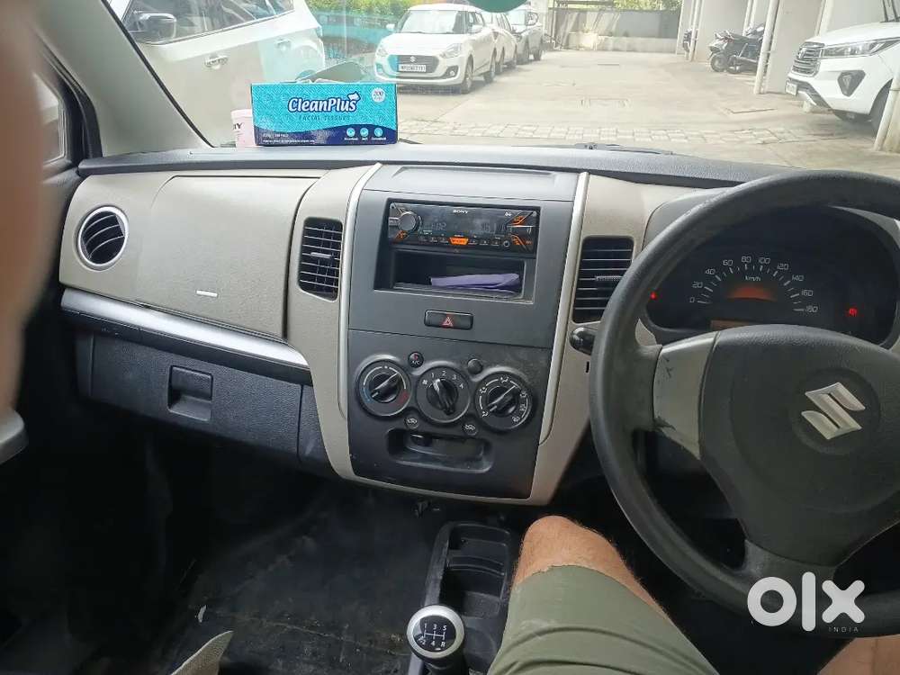 Maruti Suzuki Wagonr Lxi Cng &ndash; 2016 | 1st Owner | Very Good Conditi