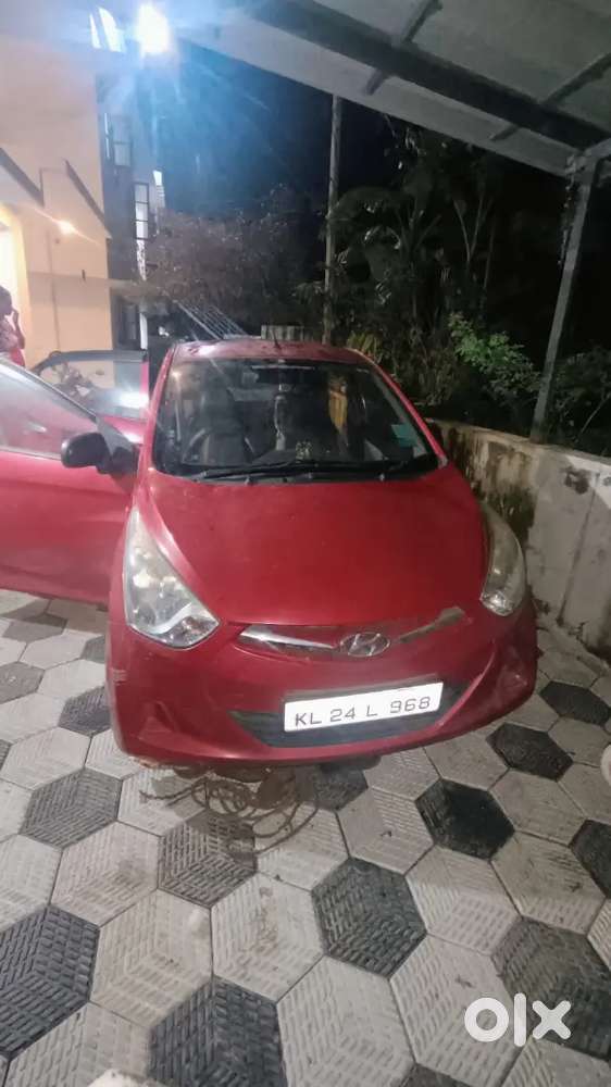 Hyundai Eon 2015