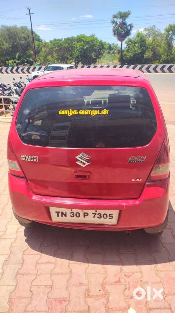Maruti Suzuki Estilo Lxi, 2007, Petrol