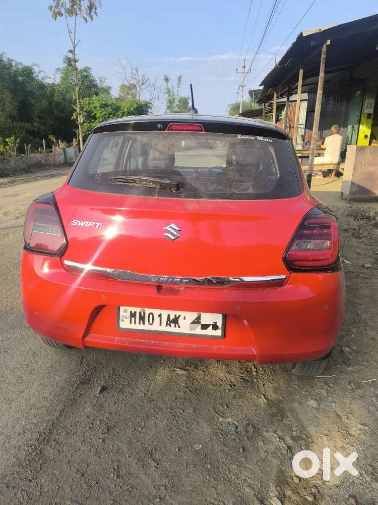 Maruti Suzuki Swift 2018 Petrol