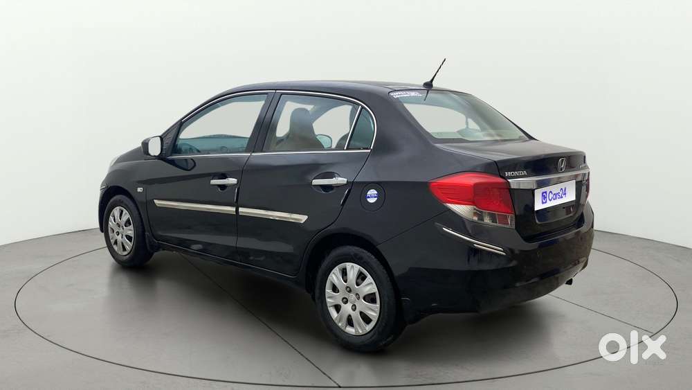 Honda Amaze 2013-2016 S I-vtech, 2014, Petrol