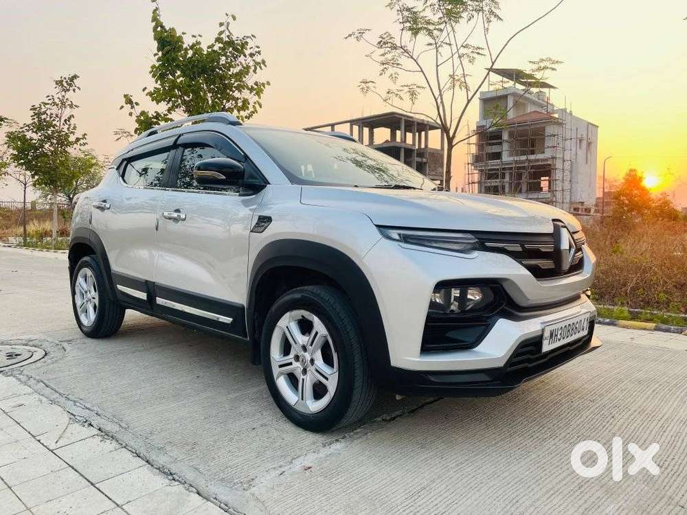 Renault Kiger Rxt, 2021, Petrol