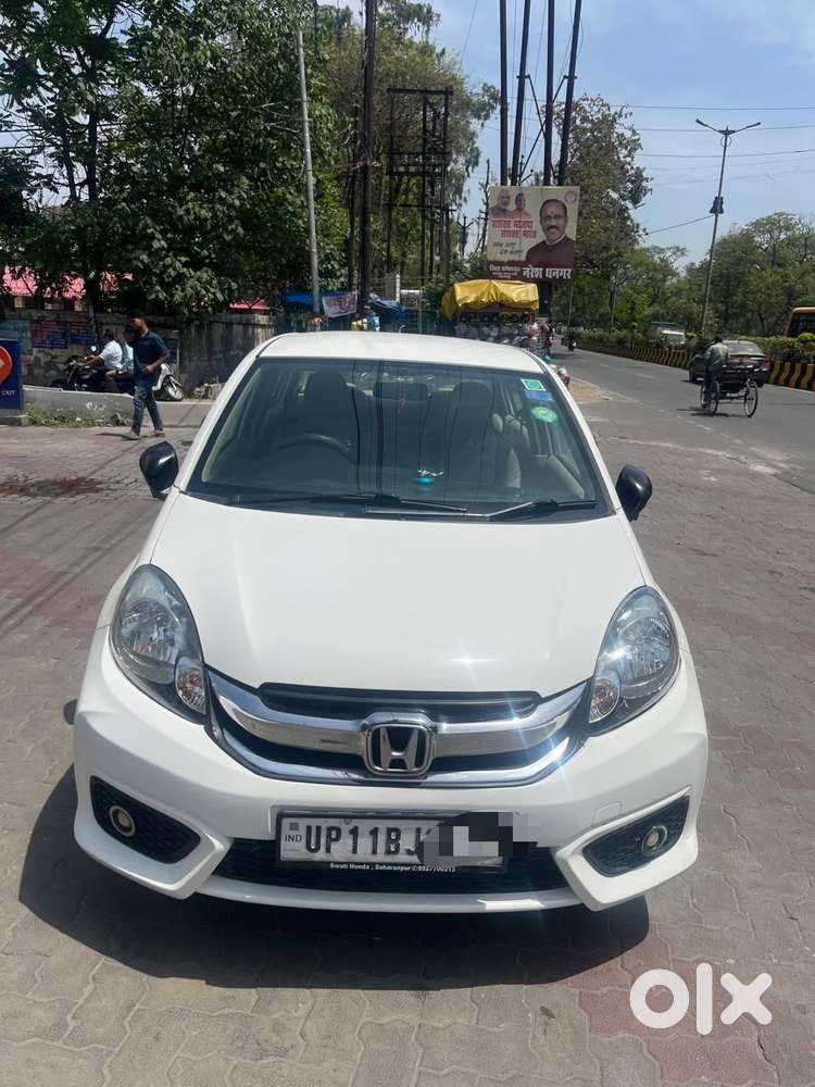 Honda Amaze E Option I-vtec, 2018, Petrol