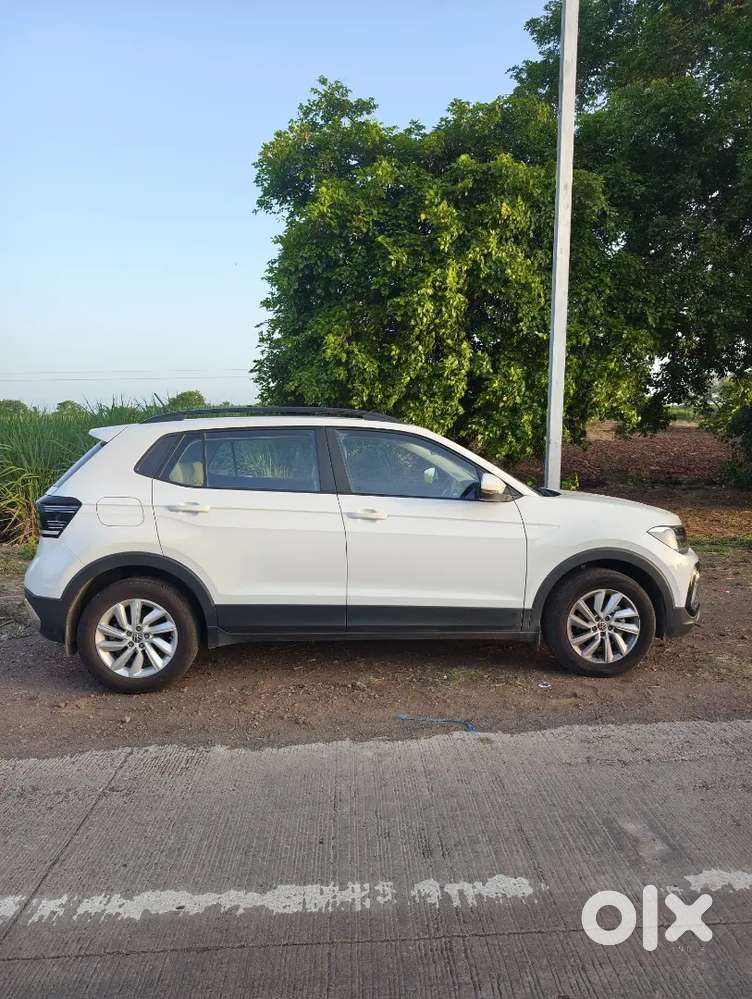2025 Volkswagen Taigun 1.0 Tsi  8,500 Km  Single Owner  Excellent