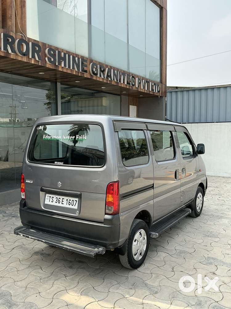 Maruti Suzuki Eeco 5 Str Ac (o), 2020, Petrol