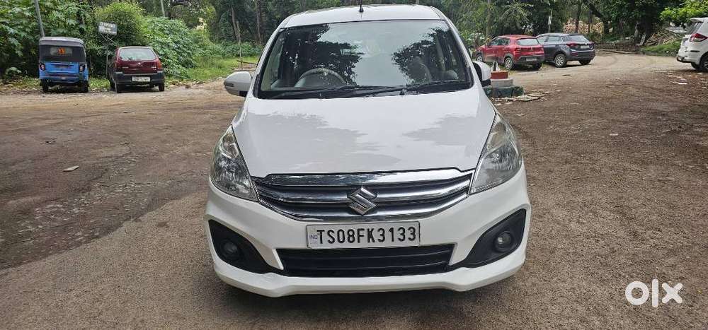 Maruti Suzuki Ertiga Shvs Vdi, 2016, Diesel