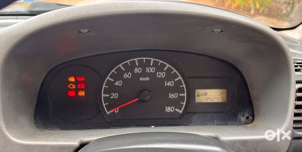Maruti Suzuki Alto, 2010, Petrol