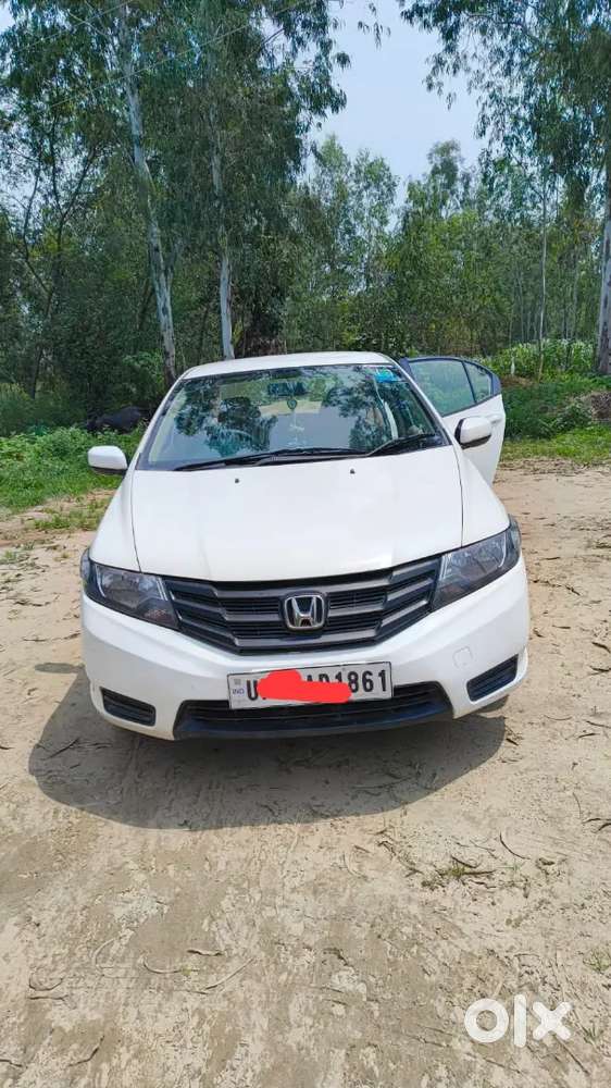 Honda City 2013 Petrol Manual