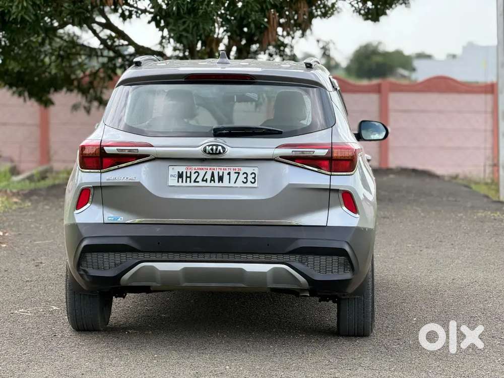Kia Seltos Diesel Manual 2019
