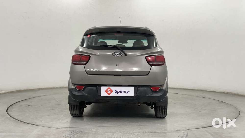 Mahindra Kuv 100 Mfalcon G80 K8, 2016, Petrol