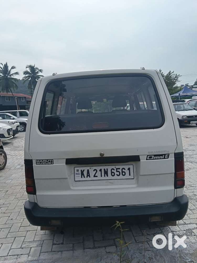 Maruti Suzuki Omni 2014