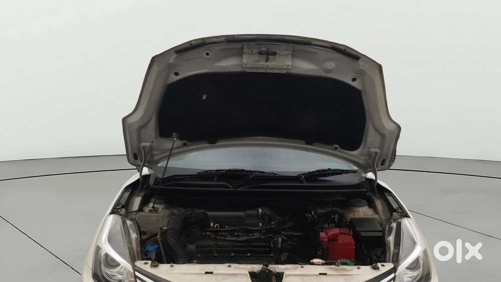 Maruti Suzuki Baleno 1.2 Cvt Alpha, 2017, Petrol