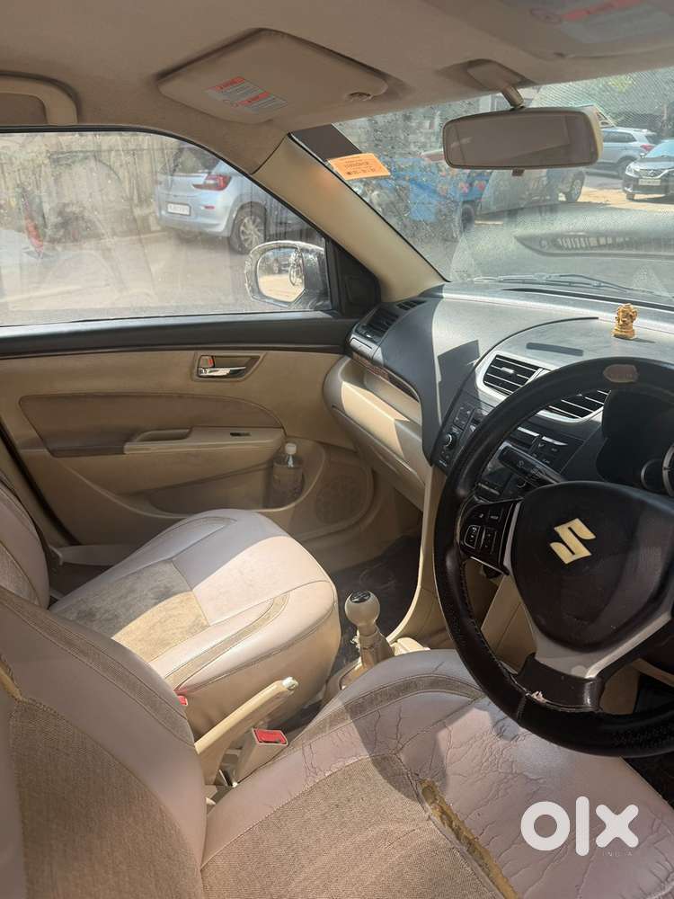 Maruti Suzuki Dzire 2013