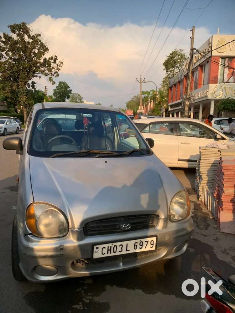 Hyundai Santro 2003