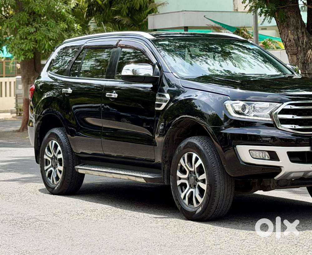 Ford Endeavour 2.2 Titanium At 4x2, 2019, Diesel