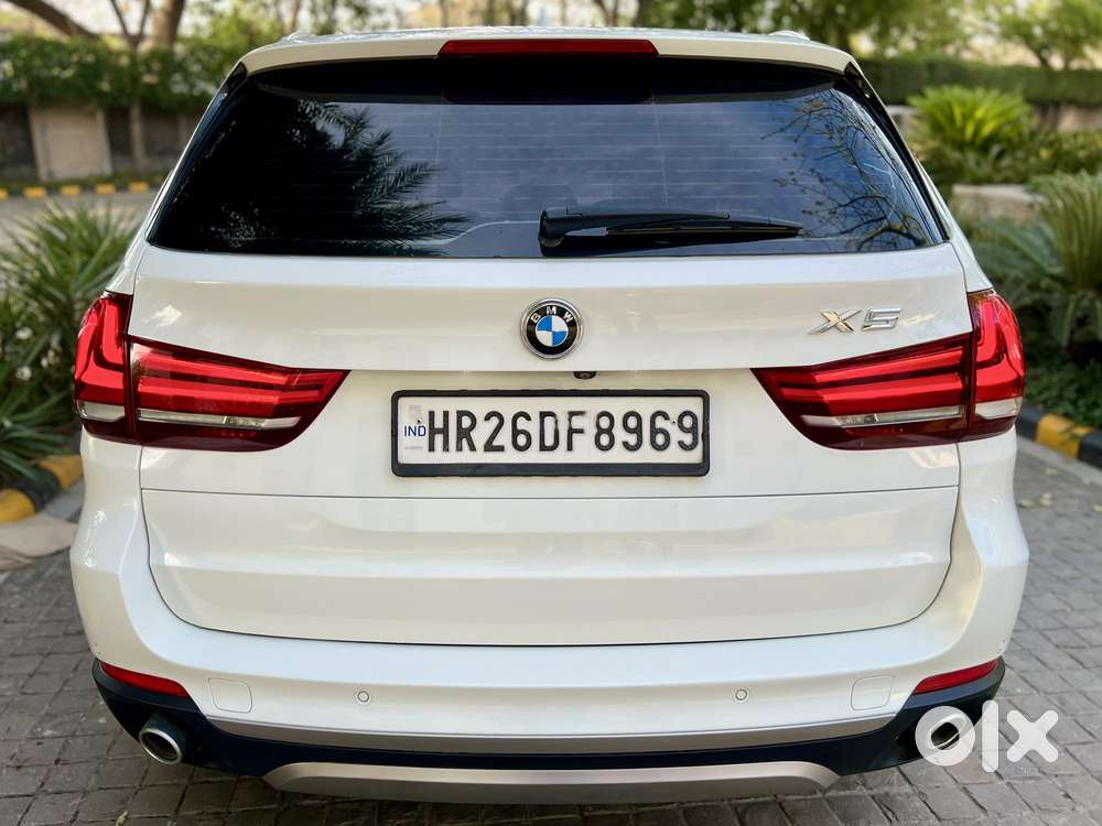 Bmw X5 Xdrive 30d Sport, 2017, Diesel