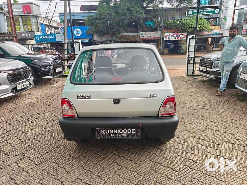 Maruti Suzuki 800 Std, 2005, Petrol