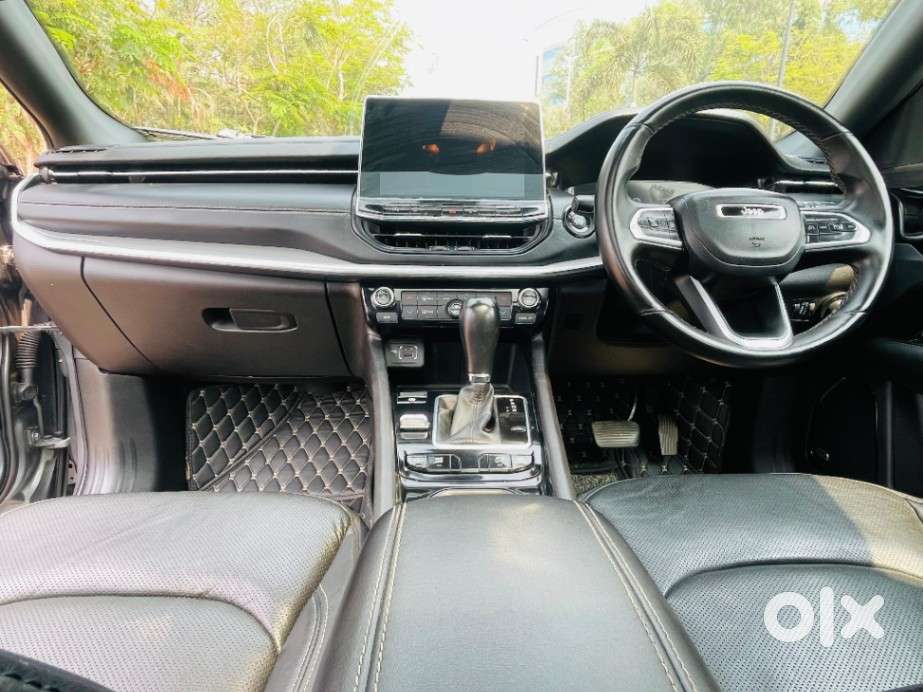 Jeep Compass Model S (o) Diesel 4x4 At, 2022, Diesel