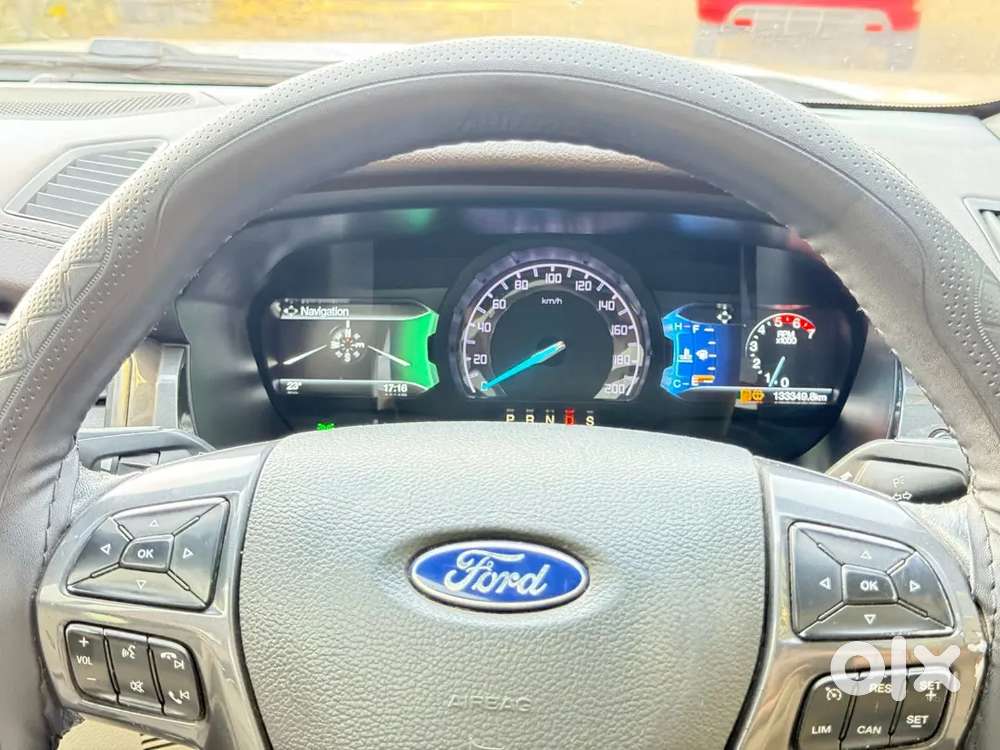 Ford Endeavour 2018 Diesel 3.2 Engine