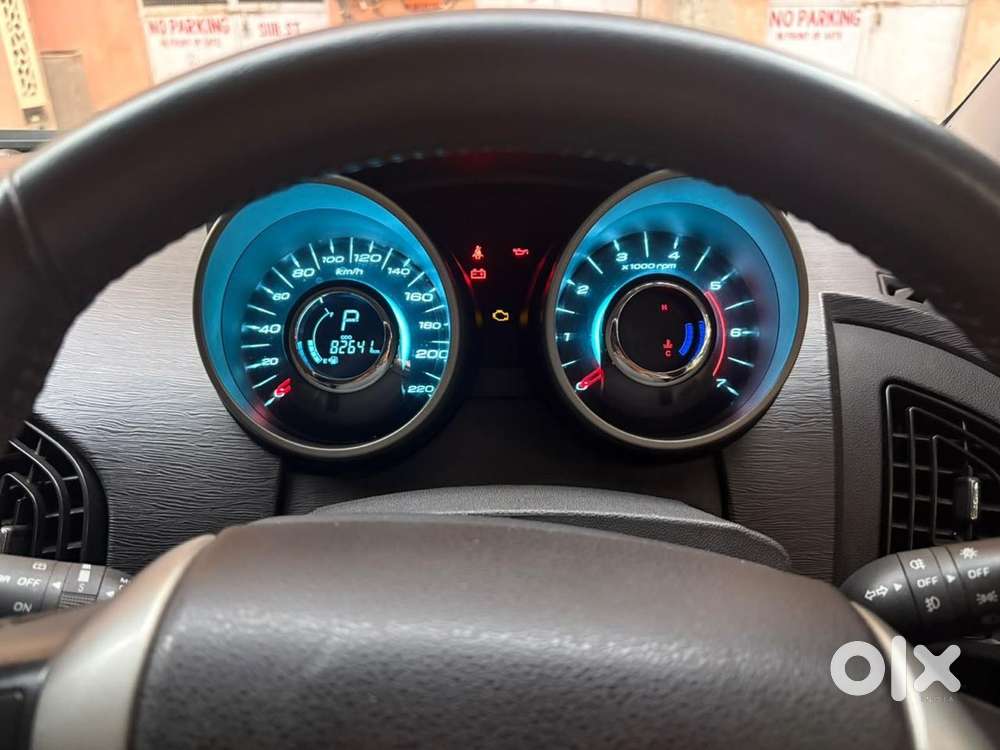 Mahindra Xuv500 2017 Diesel