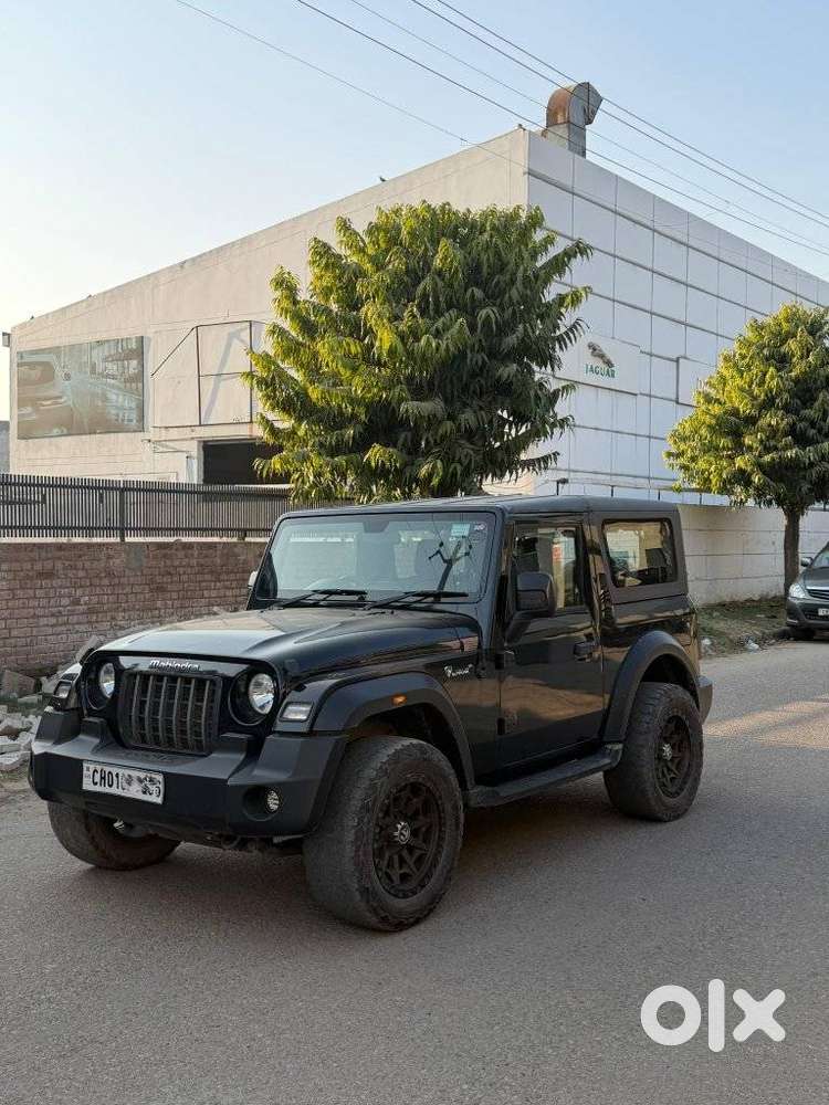 Mahindra Thar Lx D At 4wd Ht, 2023, Diesel