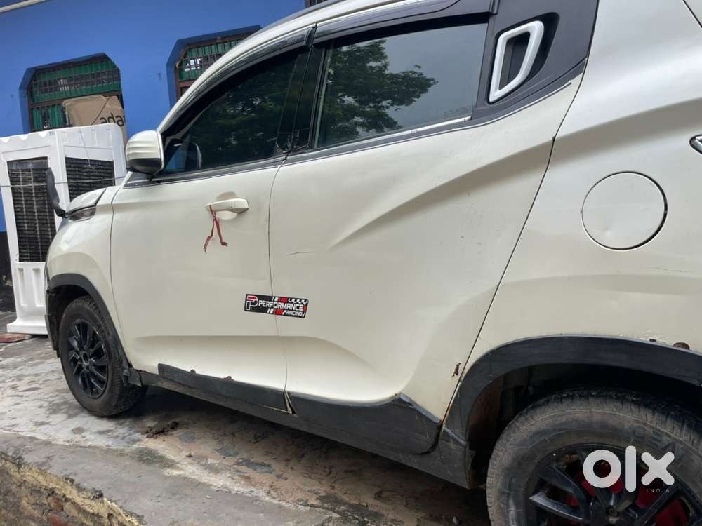 Mahindra Kuv100 Nxt 2016 Good Condition