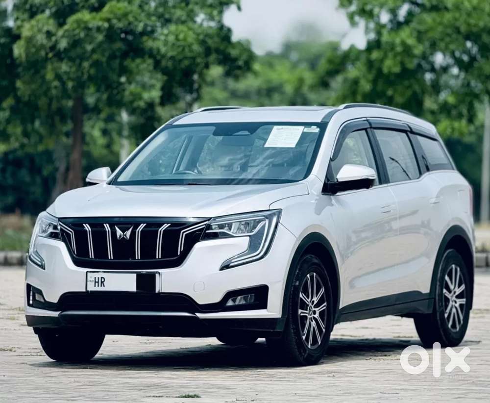 Mahindra Xuv700 2.2 Ax 7 Diesel At Luxury Pack Str Awd, 2023, Diesel