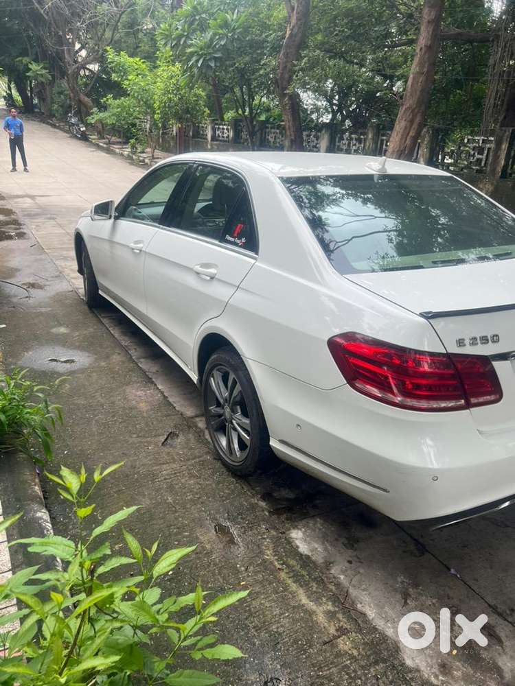 Mercedes-benz E-class 2013 Diesel 80000 Km Driven