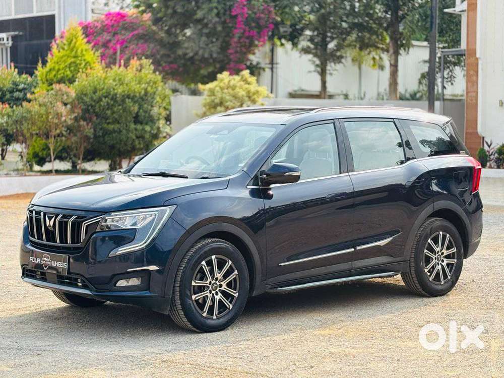 Mahindra Xuv700 2.0 Ax 7 Petrol At Str, 2021, Petrol