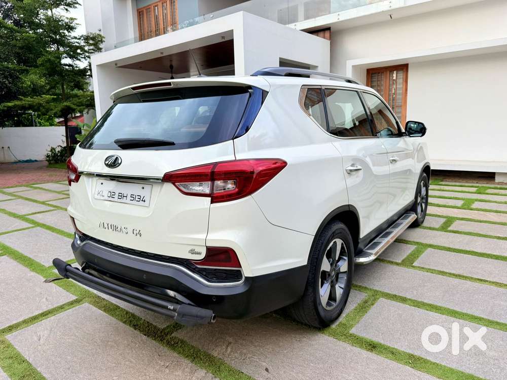 Mahindra Alturas G4 4x4 At, 2019, Diesel
