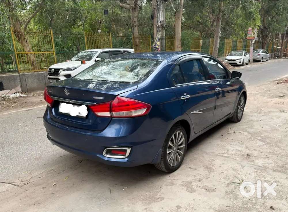 Maruti Ciaz Alpha Top Model