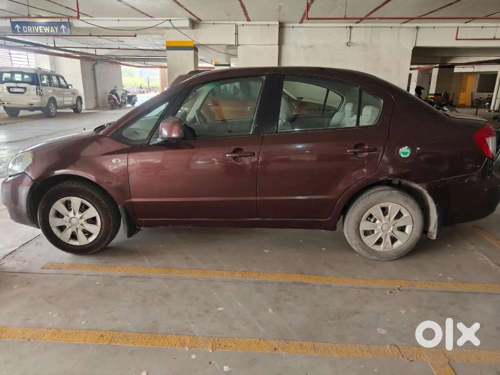 Maruti Suzuki Sx4 2010 Petrol 103000 Km Driven