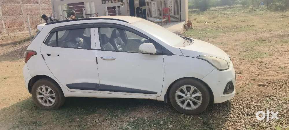 Hyundai Grand I10 2014 Petrol Good Condition